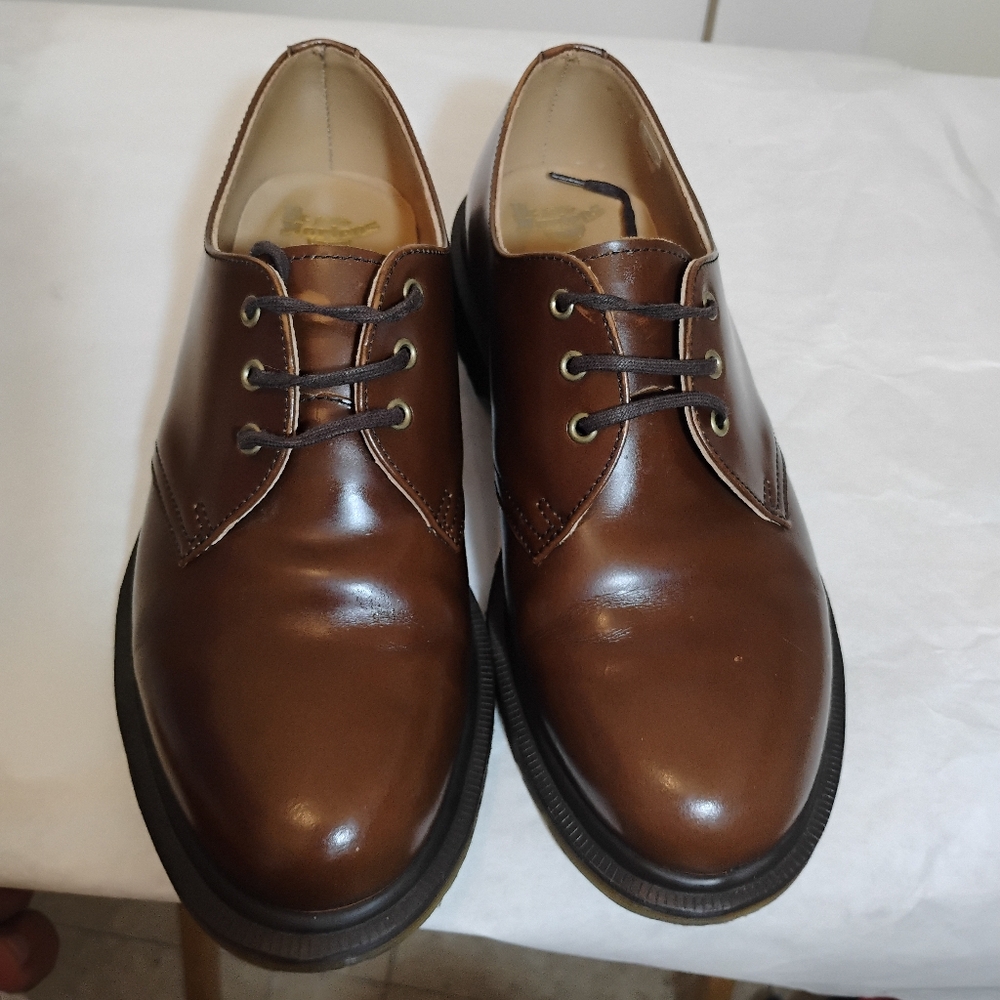 Dr Martens 1461 made in England Oxfords UK 5 Us 7